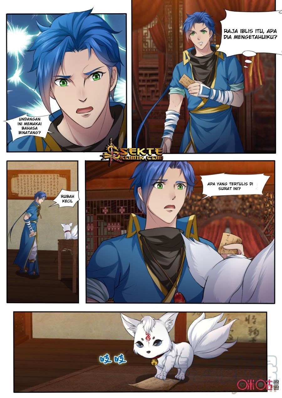 Jiuxing Tianchen Chapter 160 Gambar 2